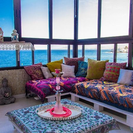Apartamento En Primera Linea De Mar Tabaiba Exteriör bild