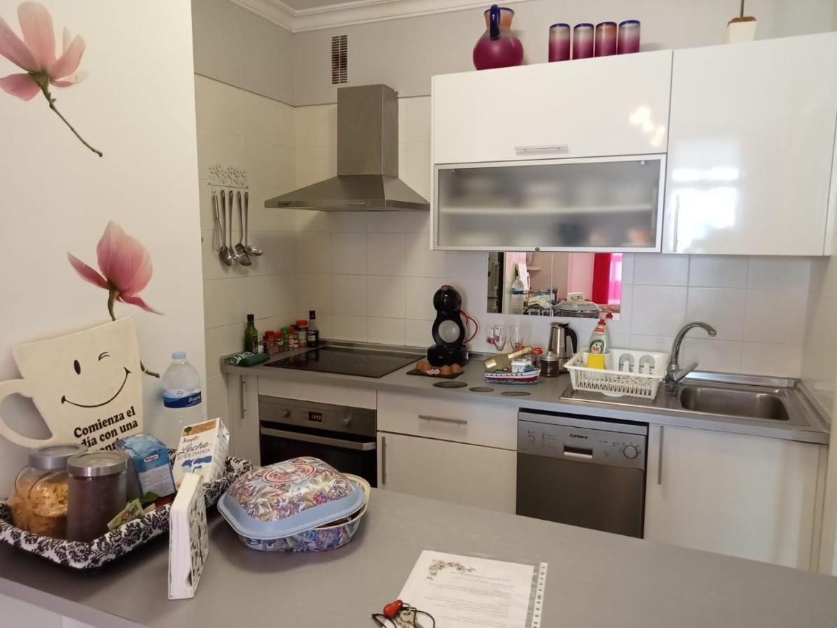 Apartamento En Primera Linea De Mar Tabaiba Exteriör bild