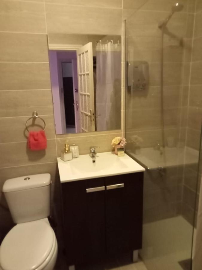 Apartamento En Primera Linea De Mar Tabaiba Exteriör bild