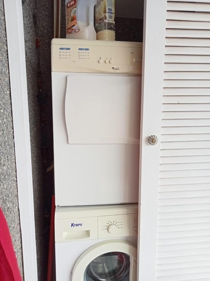 Apartamento En Primera Linea De Mar Tabaiba Exteriör bild