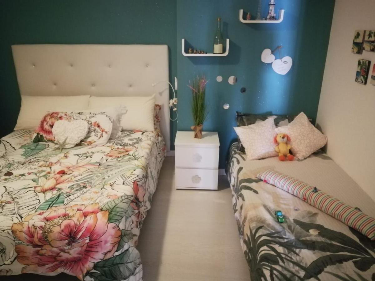 Apartamento En Primera Linea De Mar Tabaiba Exteriör bild