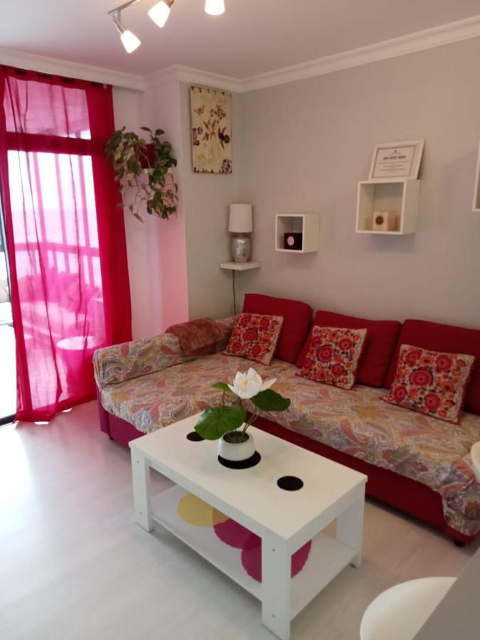 Apartamento En Primera Linea De Mar Tabaiba Exteriör bild