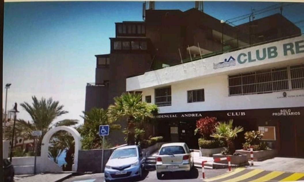 Apartamento En Primera Linea De Mar Tabaiba Exteriör bild