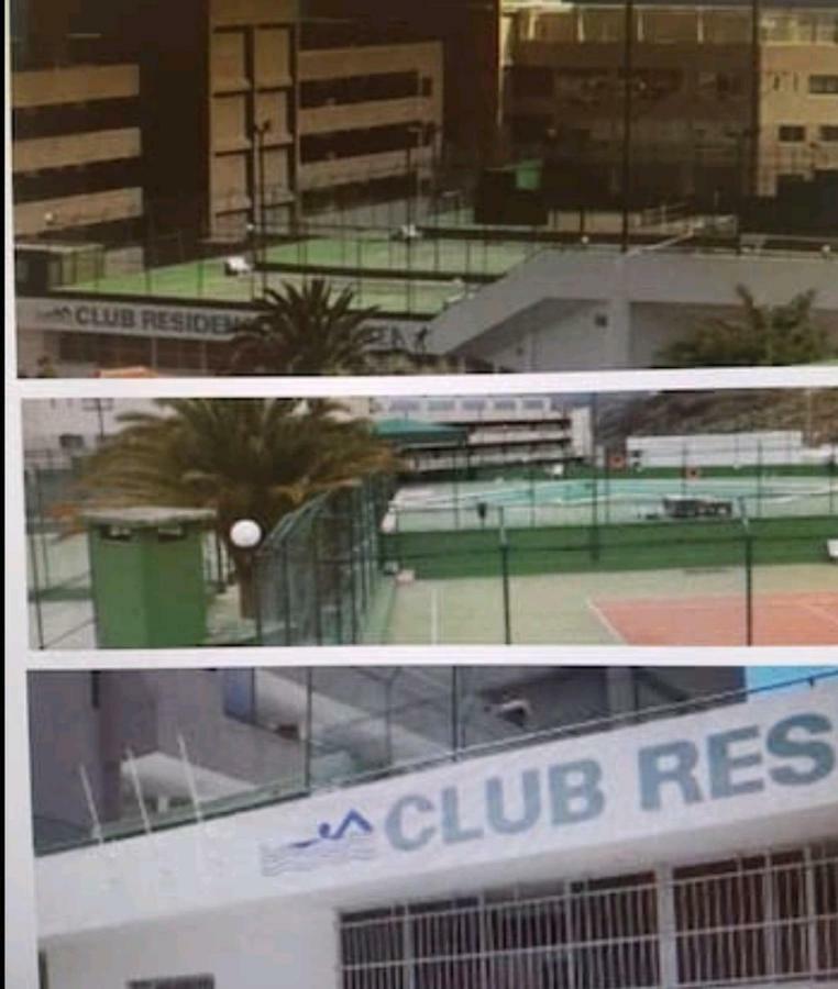 Apartamento En Primera Linea De Mar Tabaiba Exteriör bild