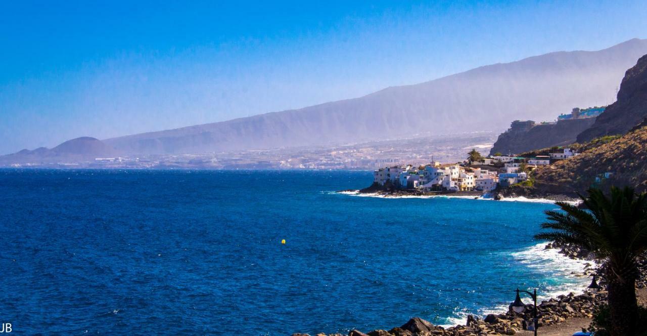 Apartamento En Primera Linea De Mar Tabaiba Exteriör bild