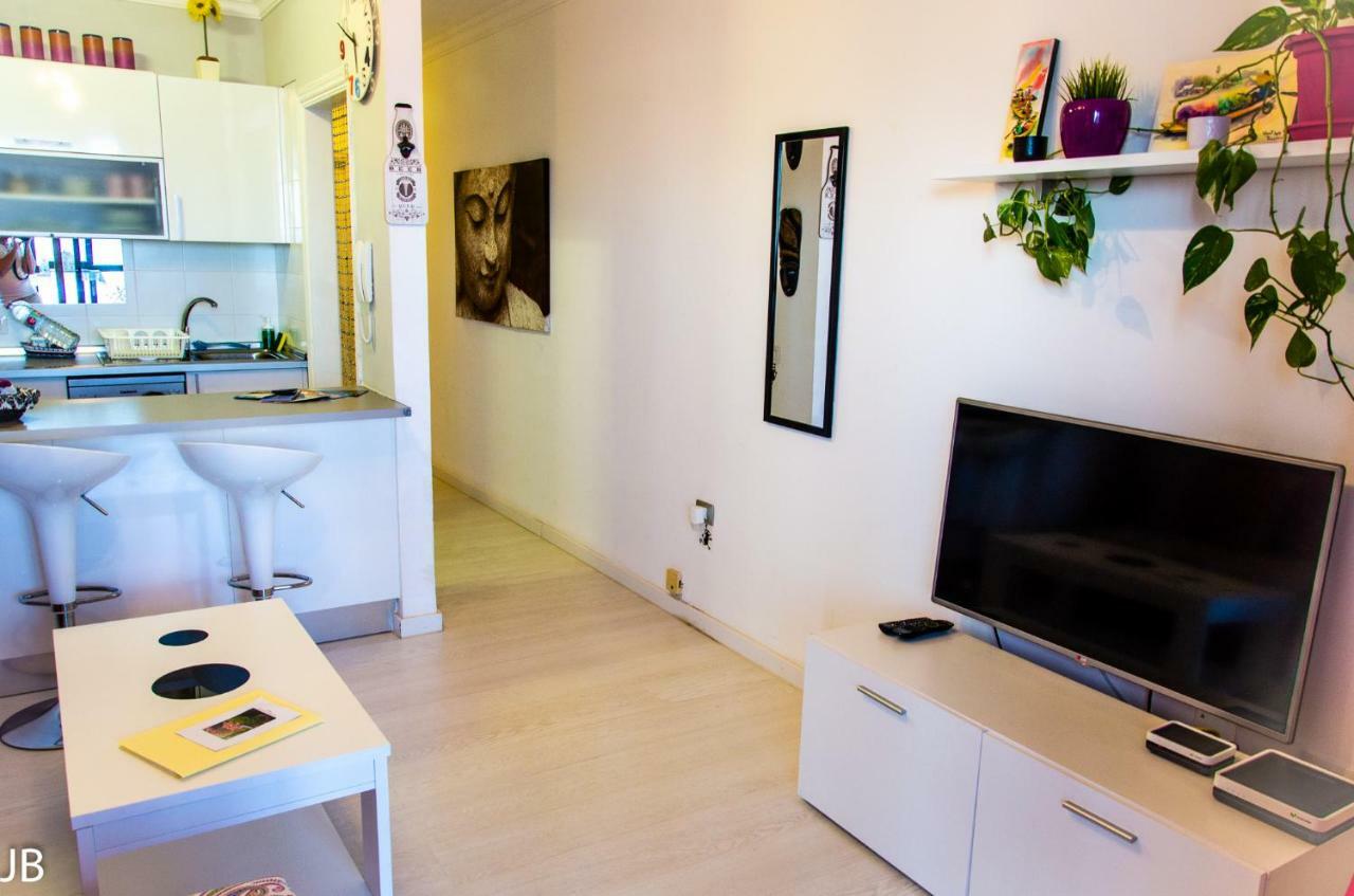 Apartamento En Primera Linea De Mar Tabaiba Exteriör bild